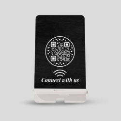 Tapclub Acrylic NFC Standee 1 NFC Business Card, Keychains & Stands | Tapclub Helloo-one-4