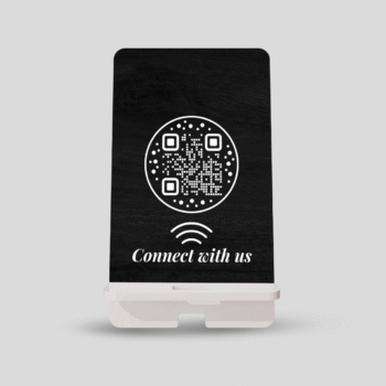 Tapclub Acrylic NFC Standee