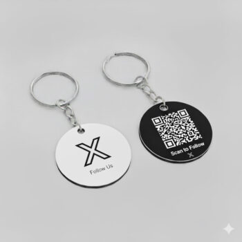 x-NFC-Keychain