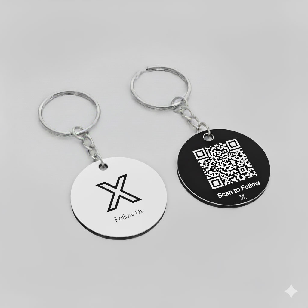 x-NFC-Keychain x-NFC-Keychain