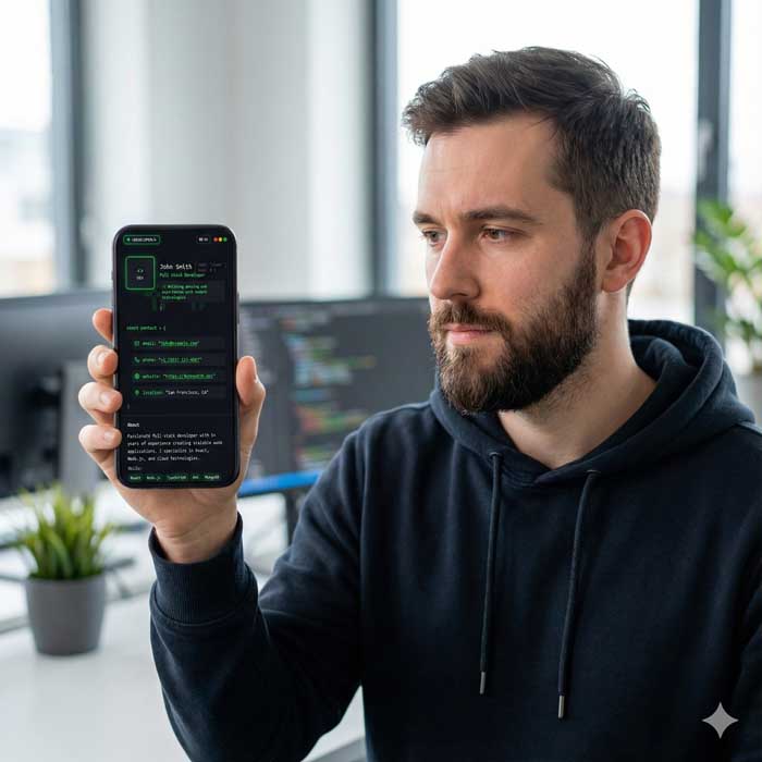 TapClub NFC Based Digital Business Card 11 NFC Business Card, Keychains & Stands | Tapclub tapclub profile 7 NFC Business Card, Keychains & Stands | Tapclub