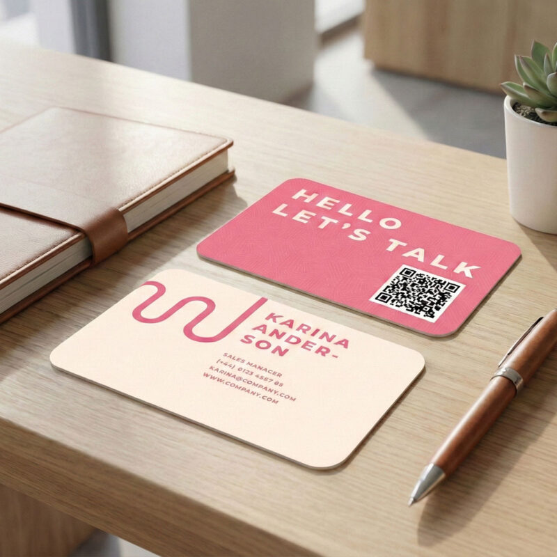 Tapclub-PVC-Customized-NFC-Business-Card-2