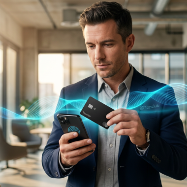 The Ultimate Tapclub Guide: Redefining Networking with Smart NFC Technology 1 NFC Business Card, Keychains & Stands | Tapclub The Ultimate NFC Card Guide: Revolutionizing How You Connect and Share