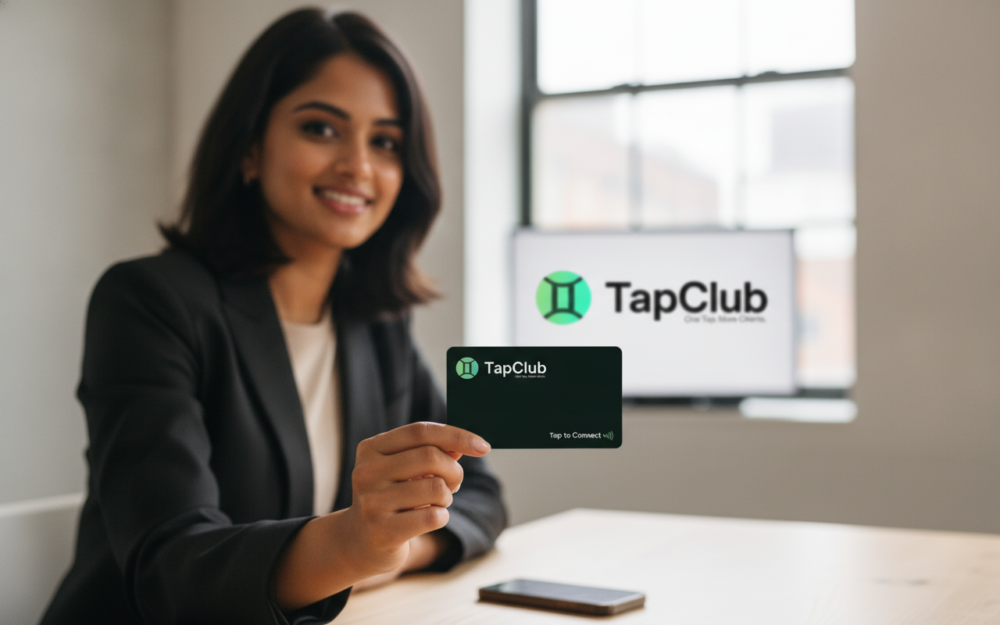 paperless business cards india 1781183259986 NFC Business Card, Keychains & Stands | Tapclub