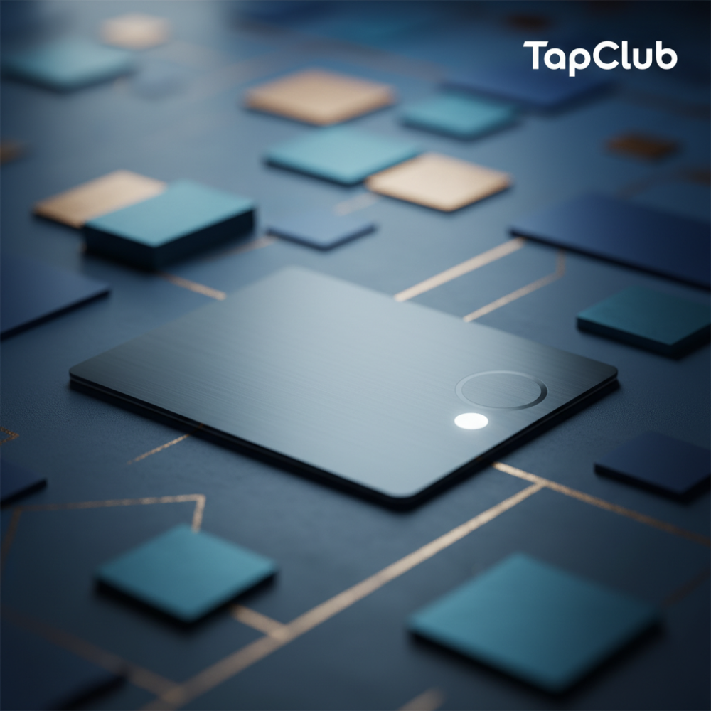 tapclub guide 1780503074799 NFC Business Card, Keychains & Stands | Tapclub