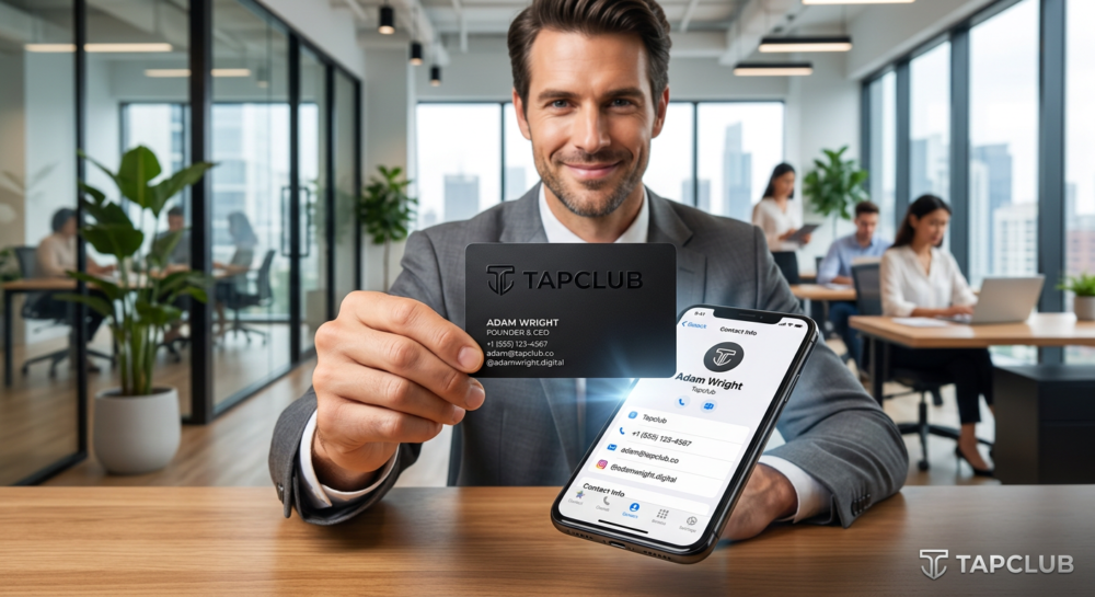 tapclub guide smart nfc business cards 1780330294494 NFC Business Card, Keychains & Stands | Tapclub
