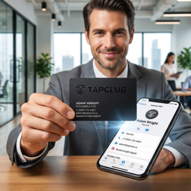 The Ultimate Tapclub Guide: Redefining Networking with Smart NFC Technology